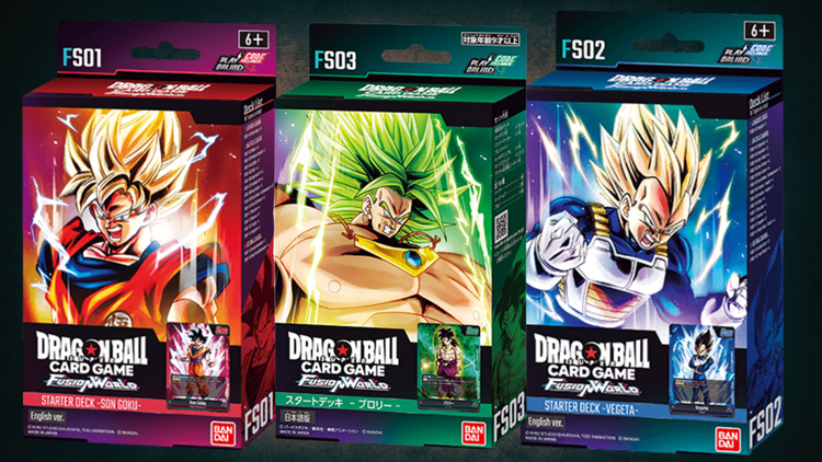 Starter Decks