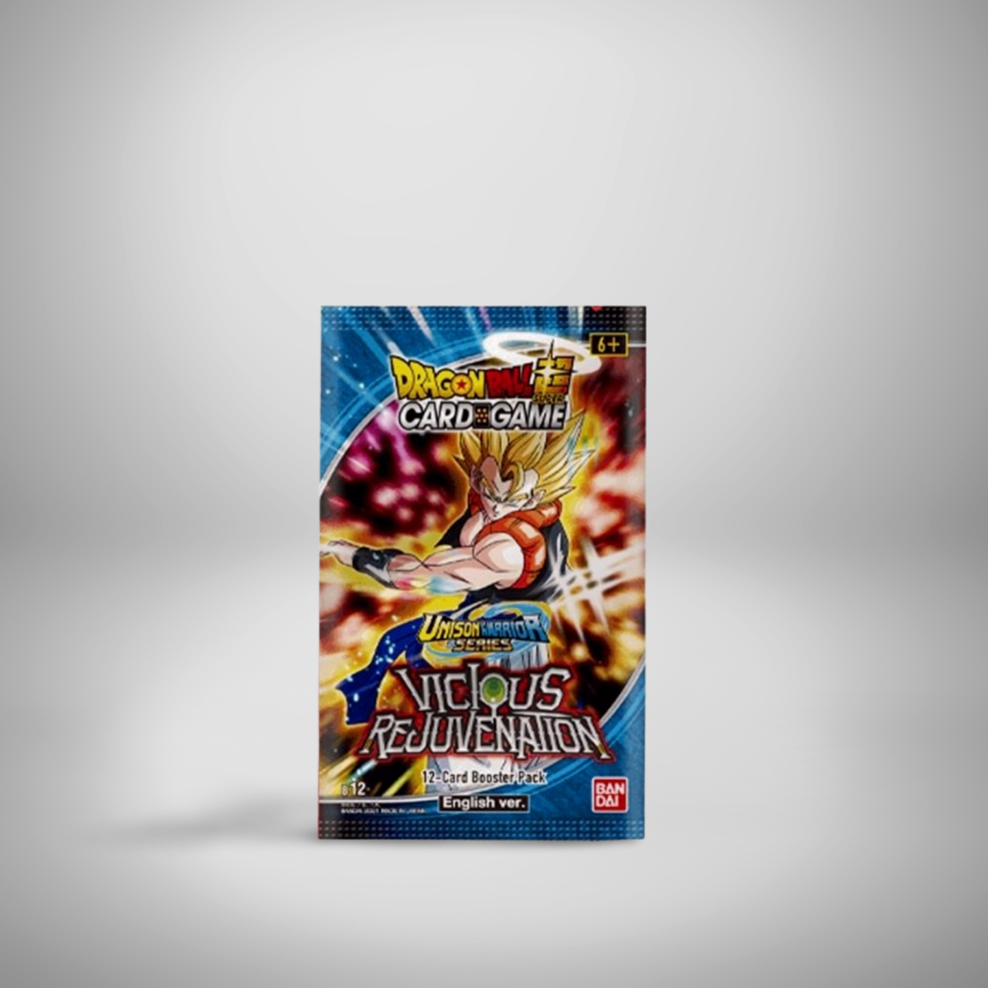 Vicious Rejuvenation Booster Pack BT12 image 0
