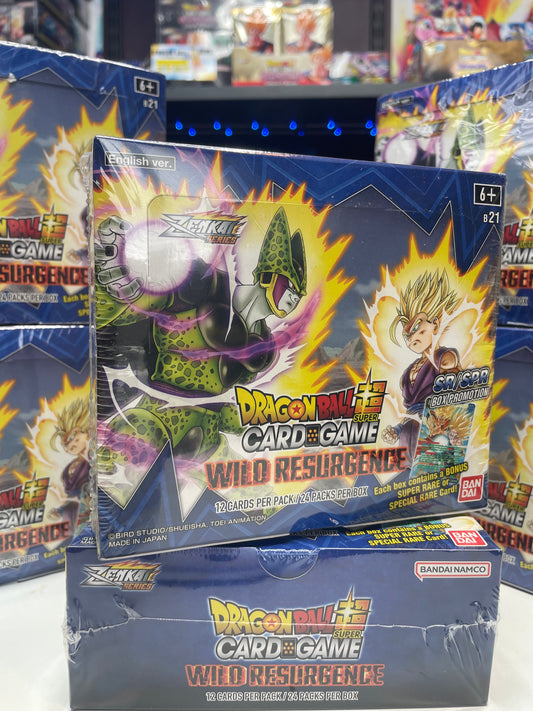 Perfect Combination Booster Box BT23 image 1