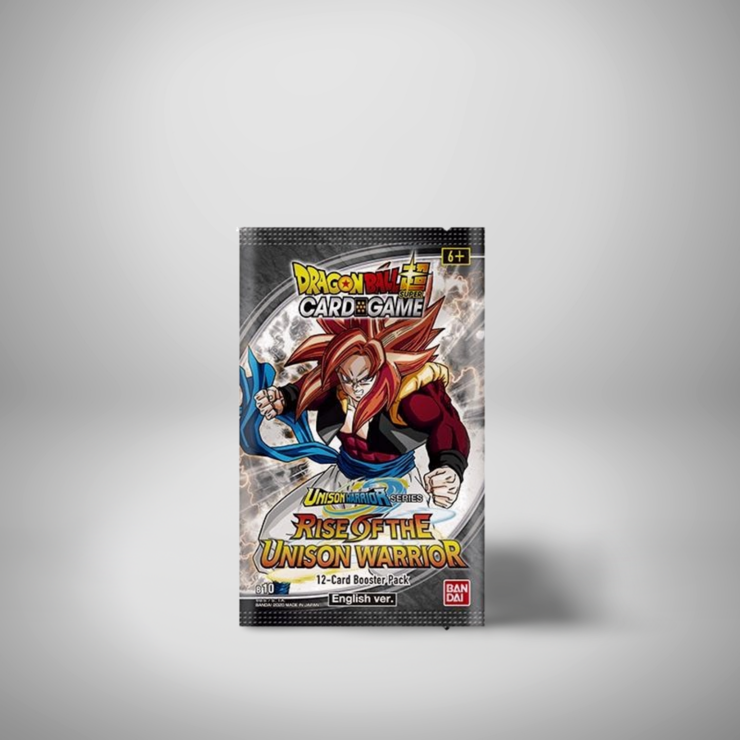Rise Of The Unison Warrior 1st edition Booster Pack BT10 image 0