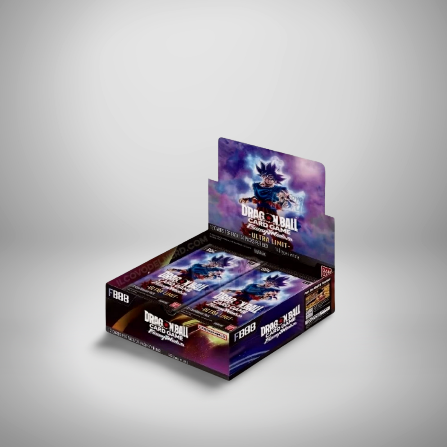 Ultra Limit Booster Box FB04 image 0