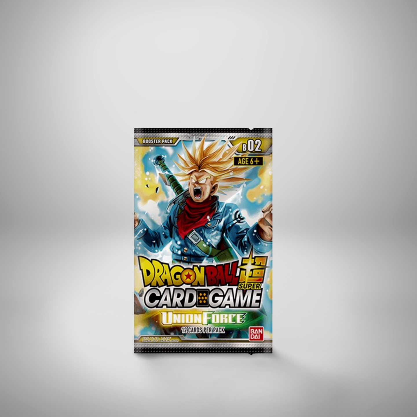 Union Force Booster Pack BT02 image 0