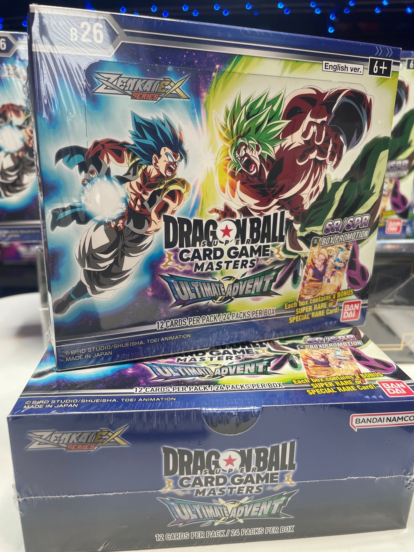 Ultimate Advent Booster Box BT26 image 2
