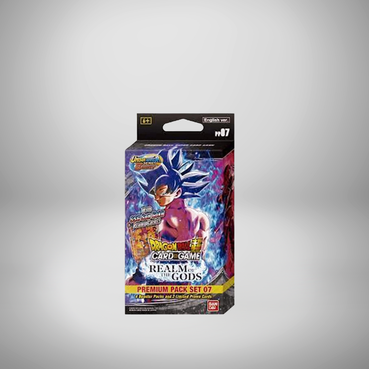 Realm Of The Gods Premium Pack Set (PP07) image 0