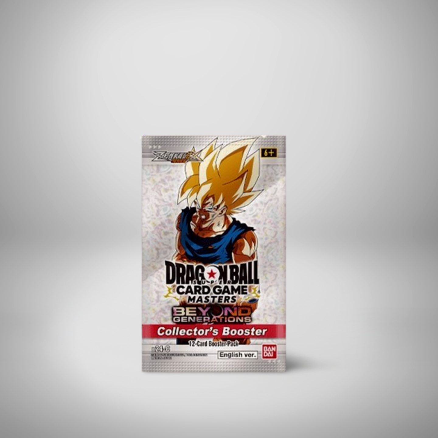 Beyond Generations Collector's Booster Pack BT24 image 0