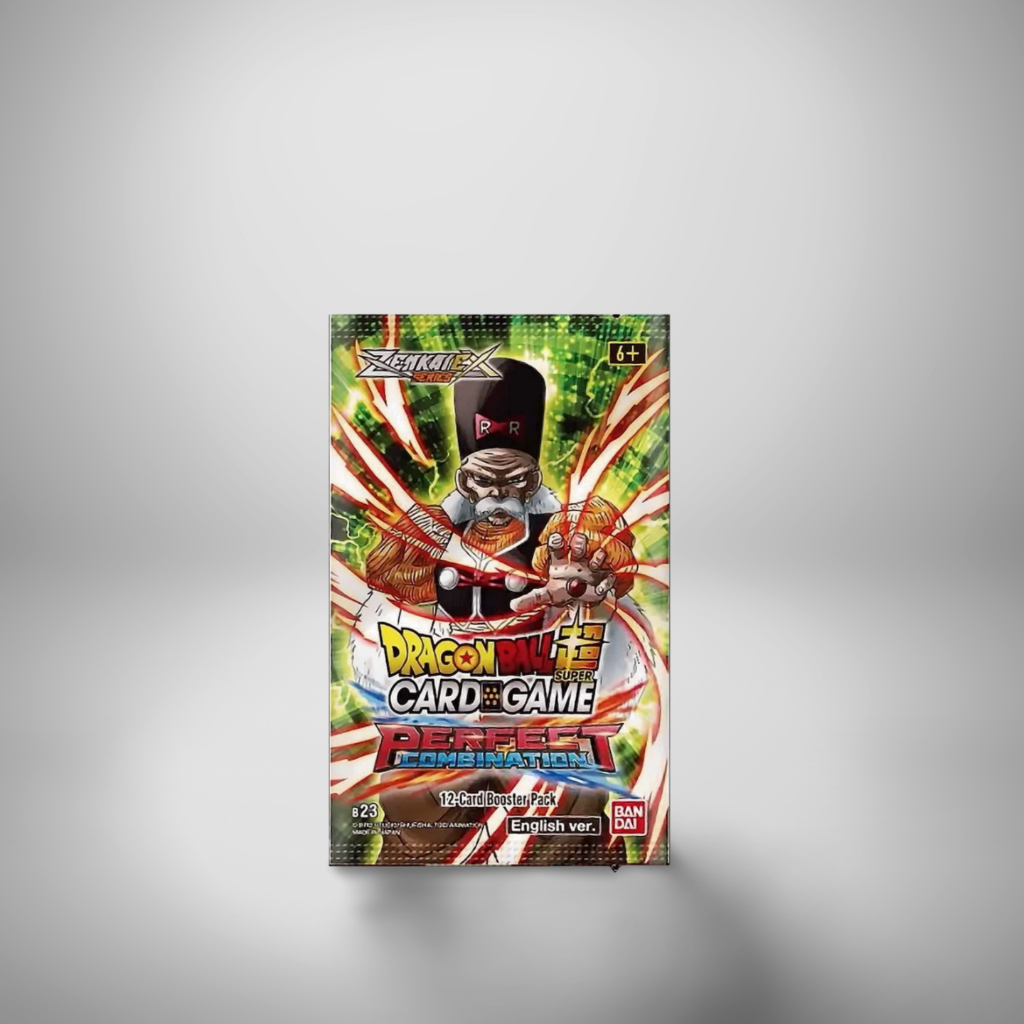 perfect combination booster box Perfect Combination Booster Pack BT23 – Dragonballcardgame.com