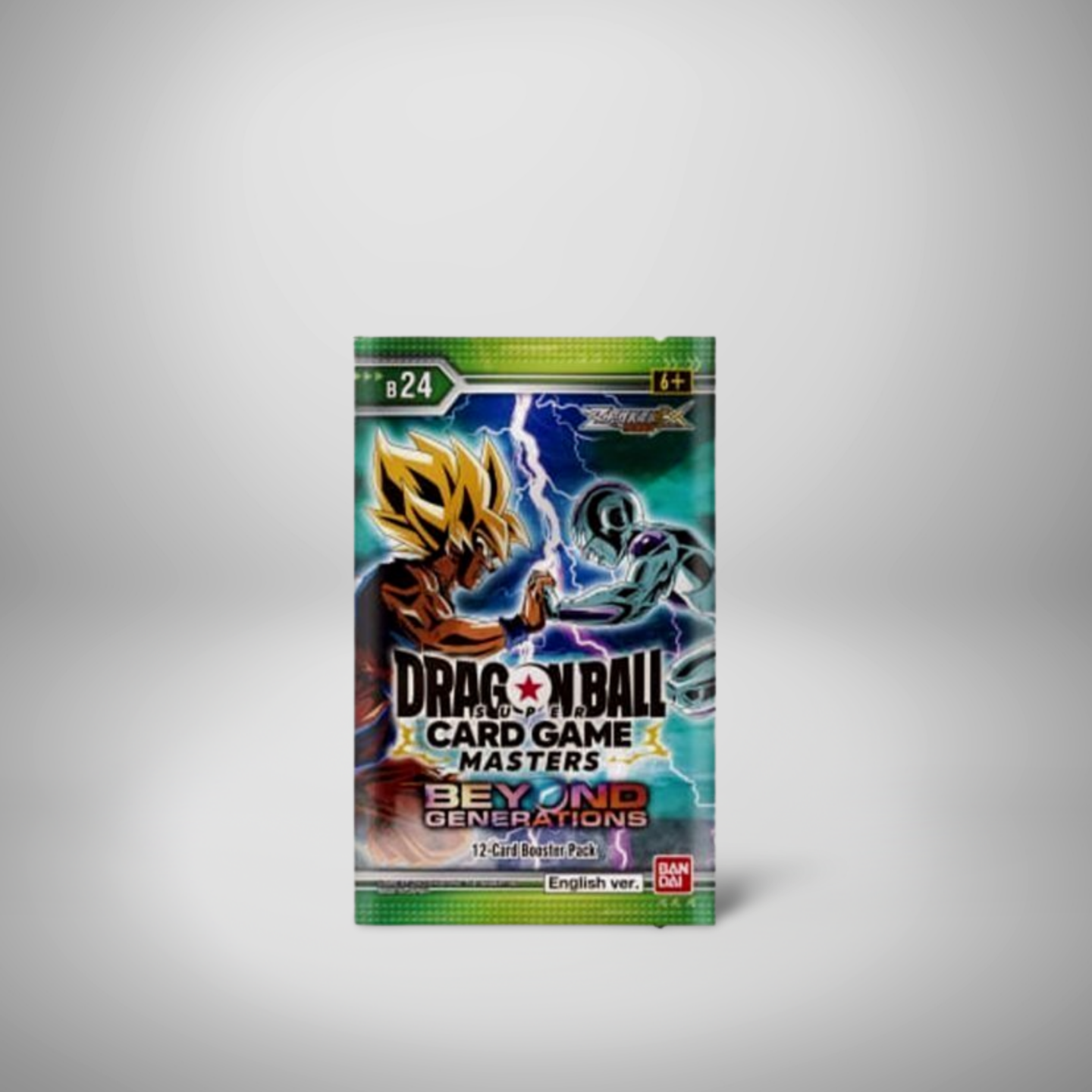 Beyond Generations Booster Pack BT24 image 0