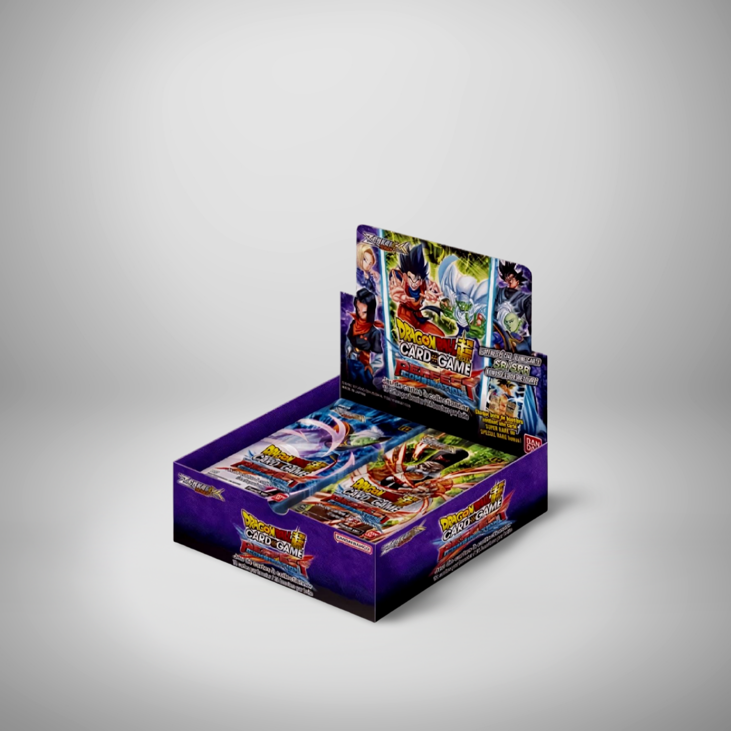 Perfect Combination Booster Box BT23 image 0