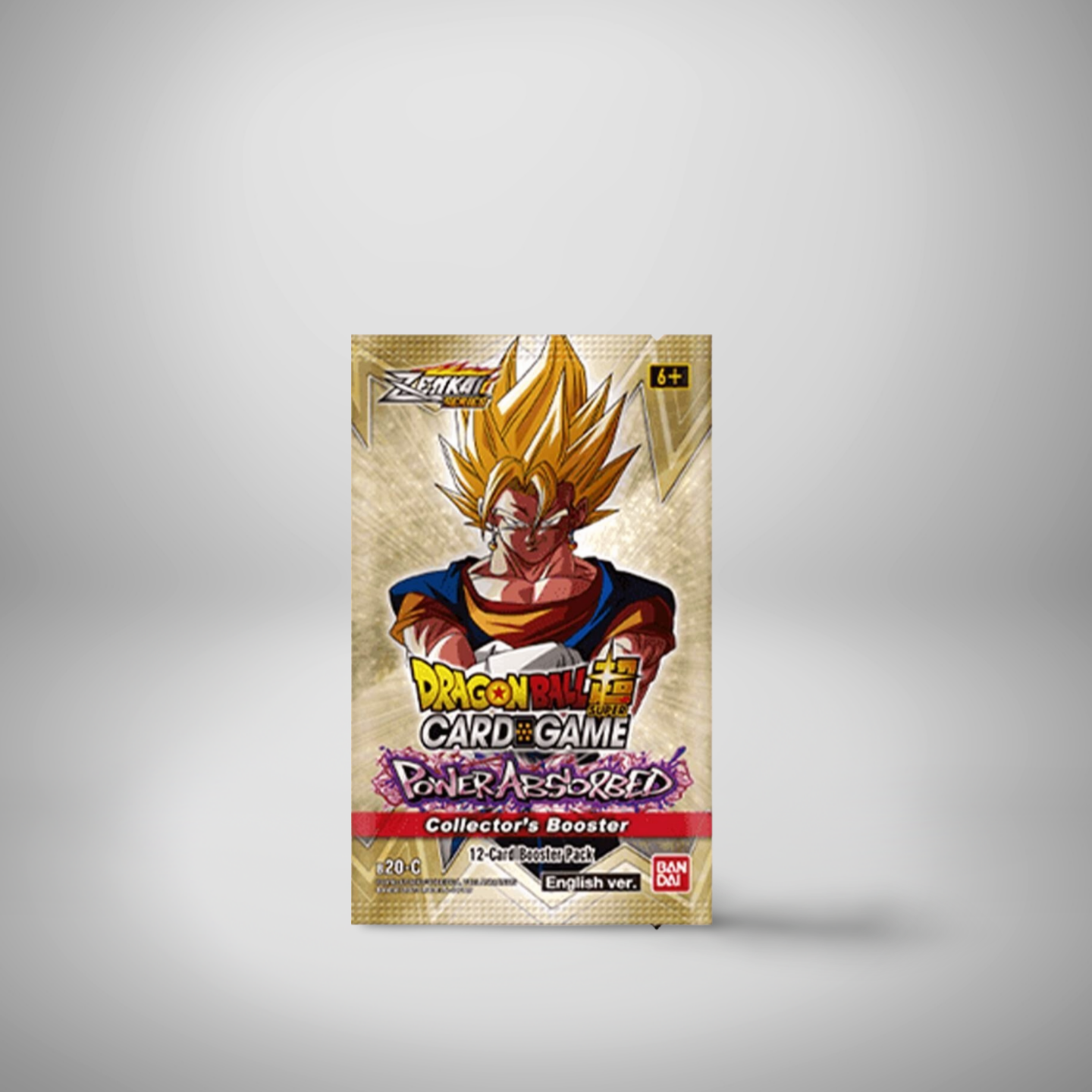 Power Absorbed Collector’s Booster Pack BT20 image 0