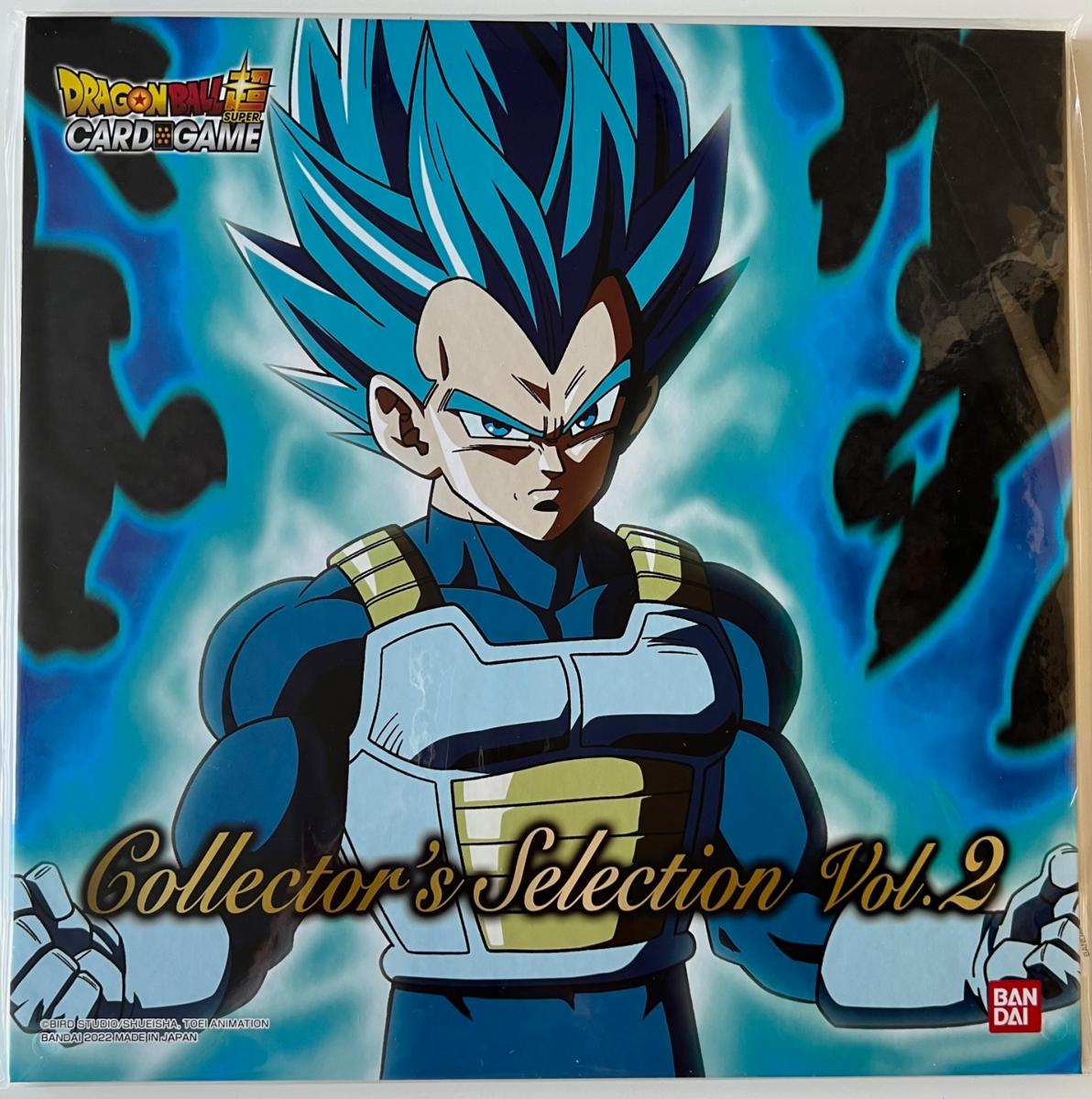 Dragon Ball Super Card Game: Collector's Selection Vol.2