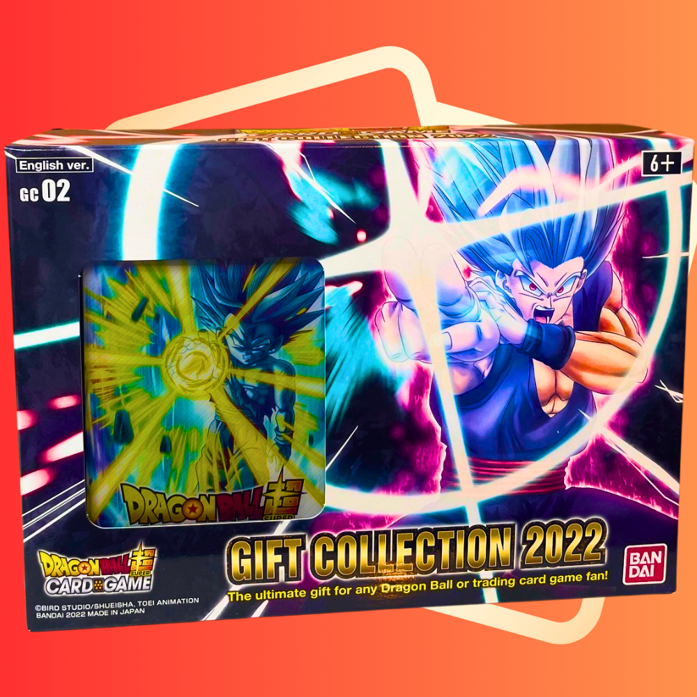 Dragon Ball Super Gift Collection 2022 (GC-02)