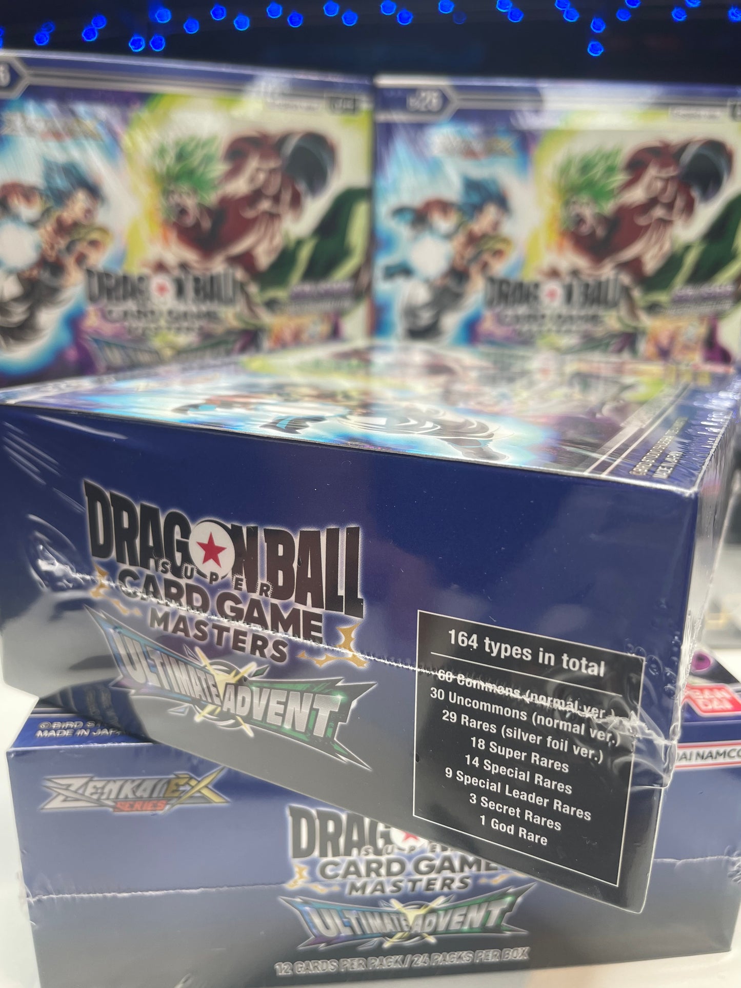 Ultimate Advent Booster Box BT26 image 3