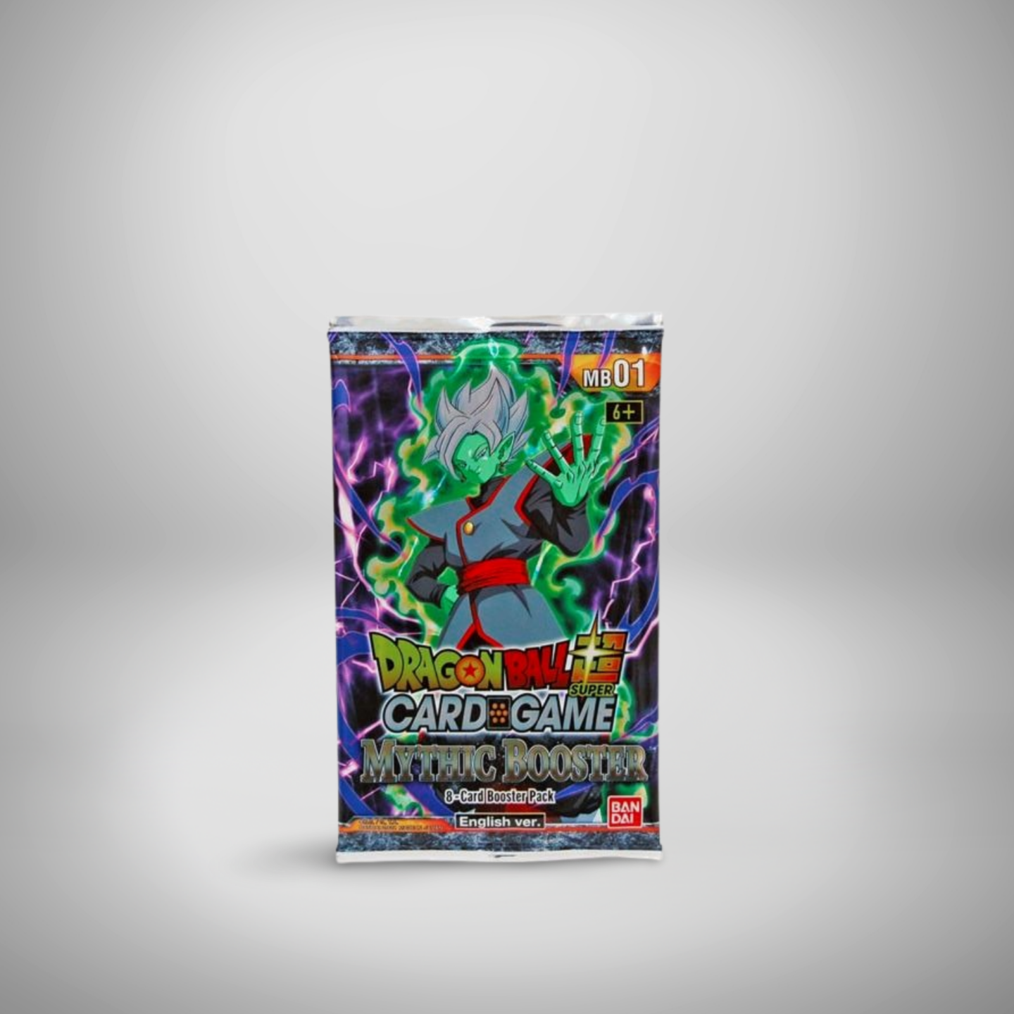Mythic Booster Booster Pack MB01 image 0