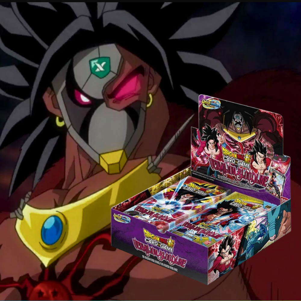 Vermilion Bloodline 1st edition Booster Box BT11 Dragonballcardgame.com Vermilion Bloodline 1st edition Booster Box BT11 Dragonballcardgame.com