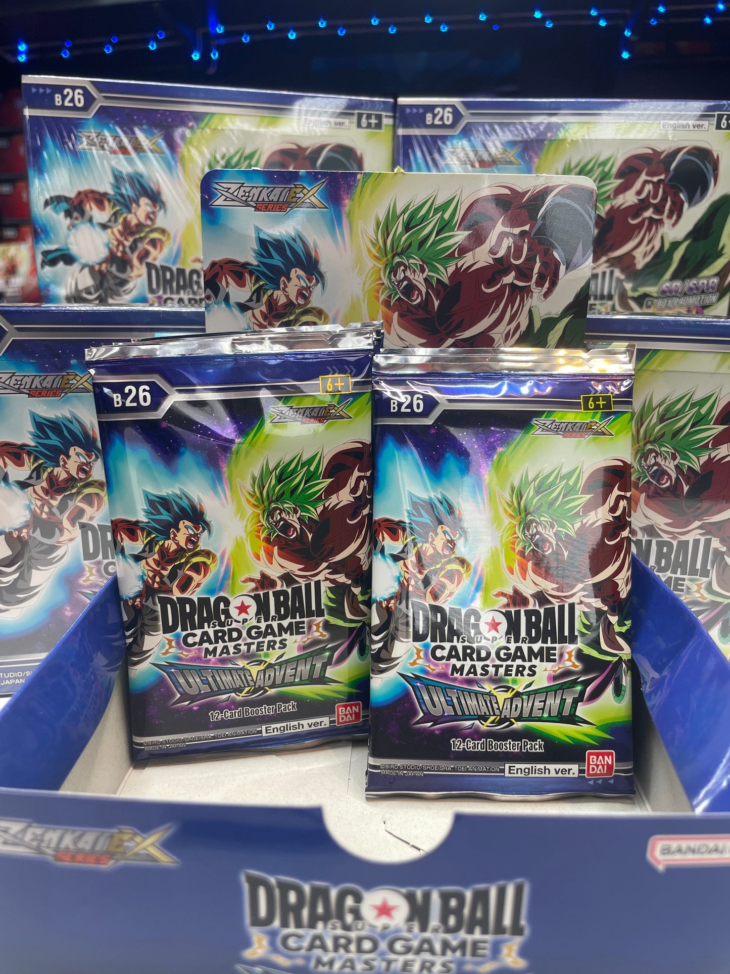 Ultimate Advent Booster Box BT26 image 1