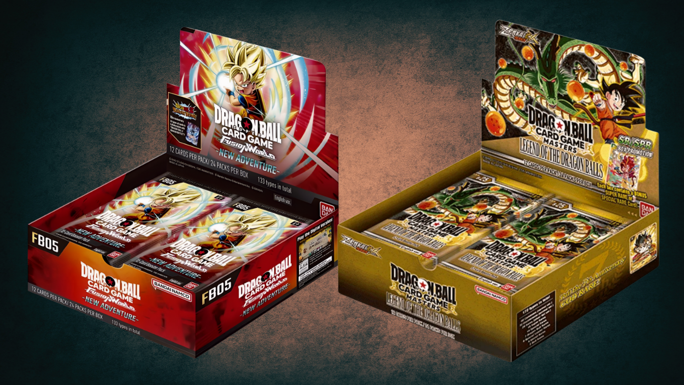 Booster Boxes