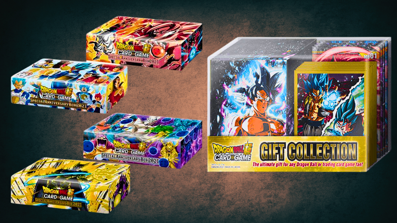 Gift & Anniversary Boxes