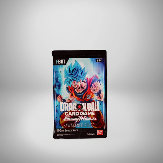 Awakened Pulse Booster Pack FB01 image 0