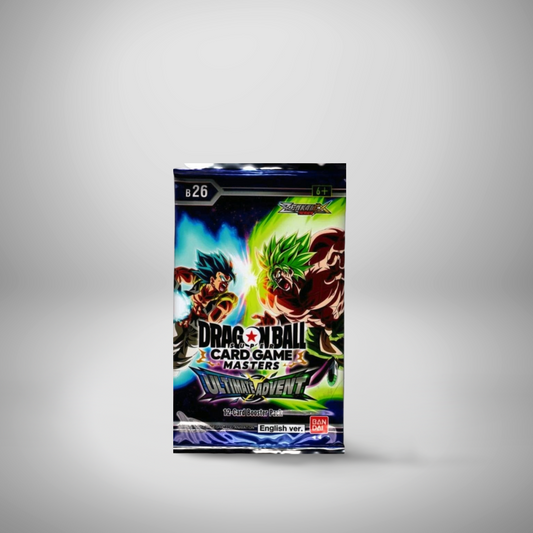 Ultimate Advent Booster Pack BT26 image 0