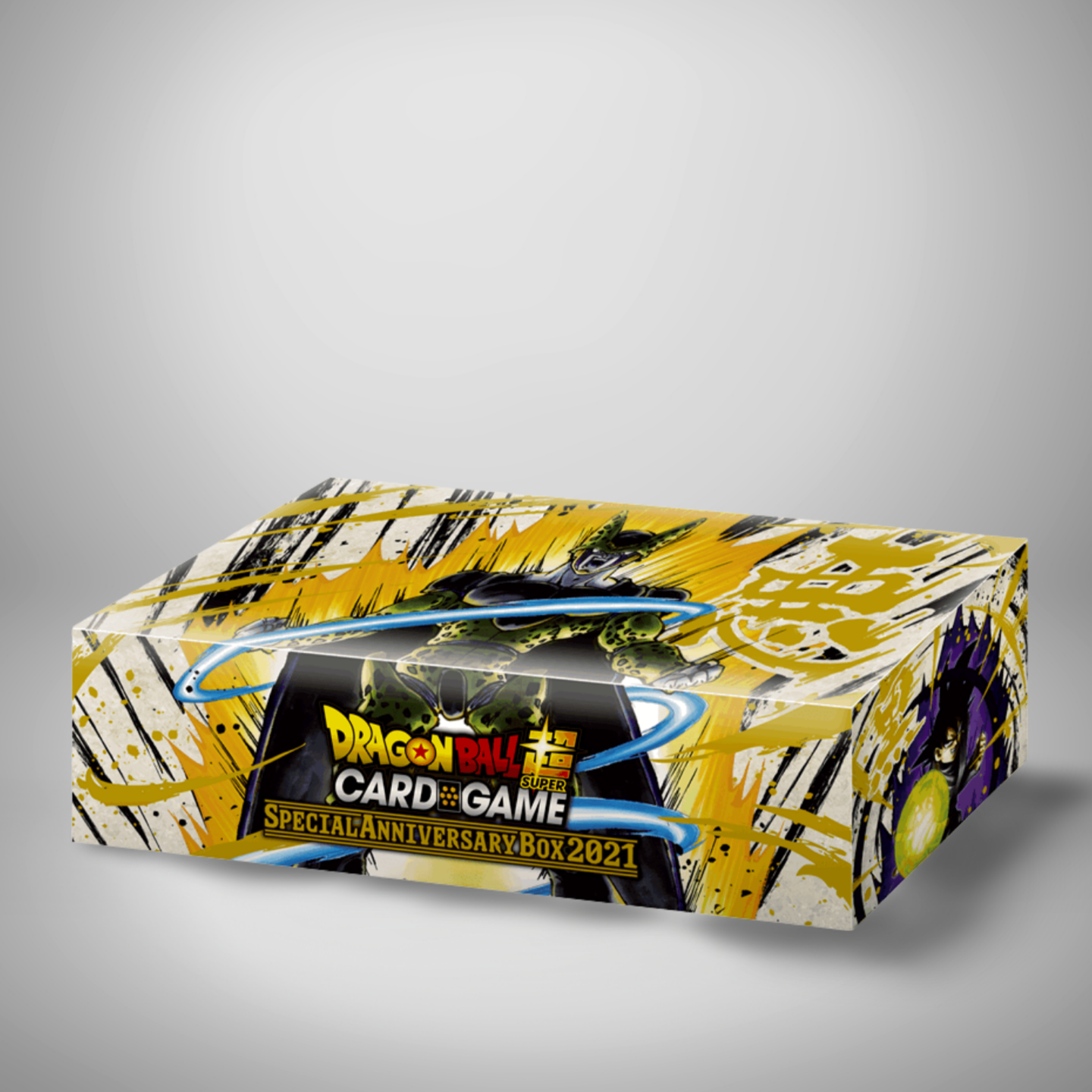 Dragon Ball Super Card Game Special Anniversary Box 2021 Version 4 BE19 image 0