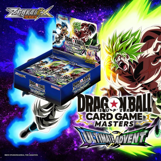 Ultimate Advent Booster Box BT26 image 0