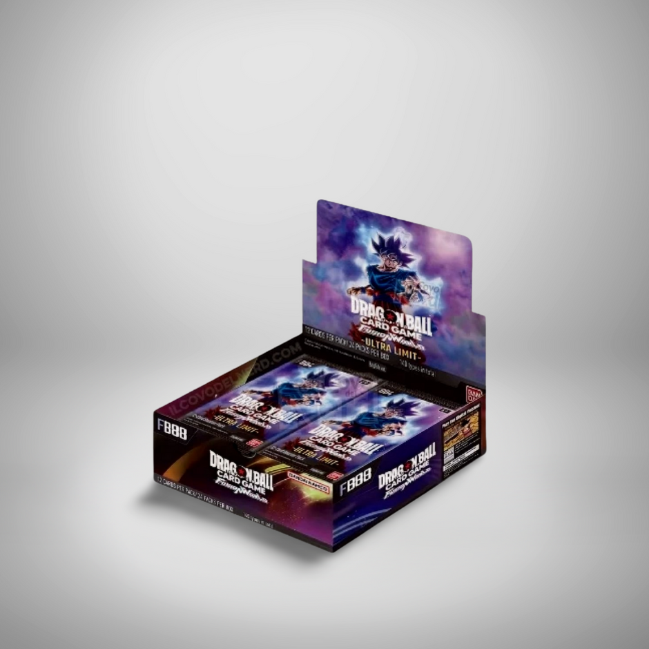 FUSION WORLD – Dragonballcardgame.com