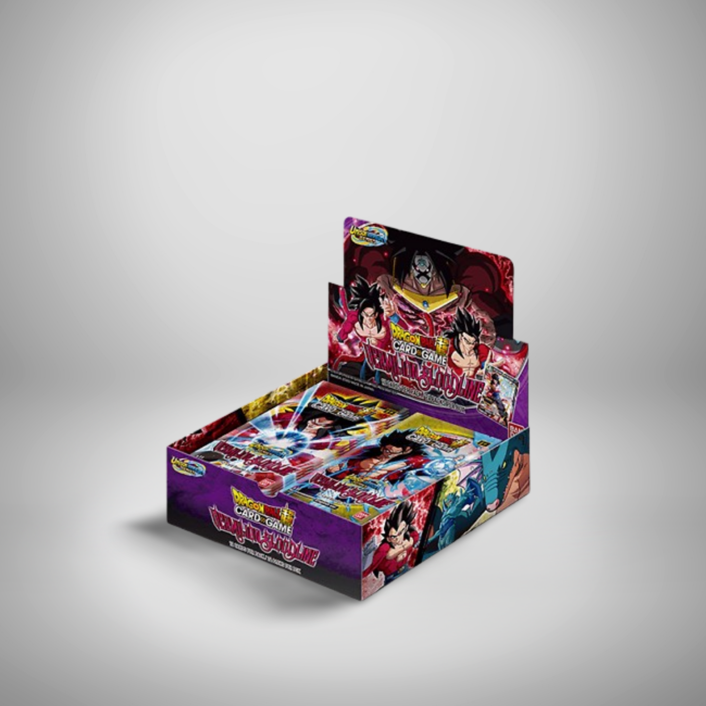 Vermilion Bloodline 1st edition Booster Box BT11 image 2