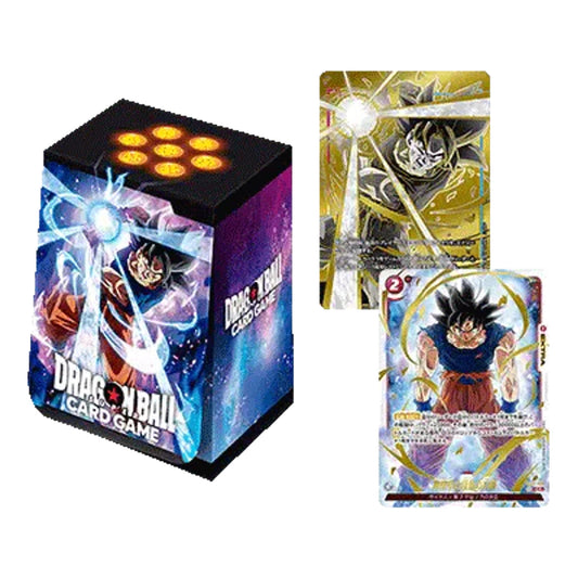 Dragon Ball Super Fusion World Official Cardcase image 0