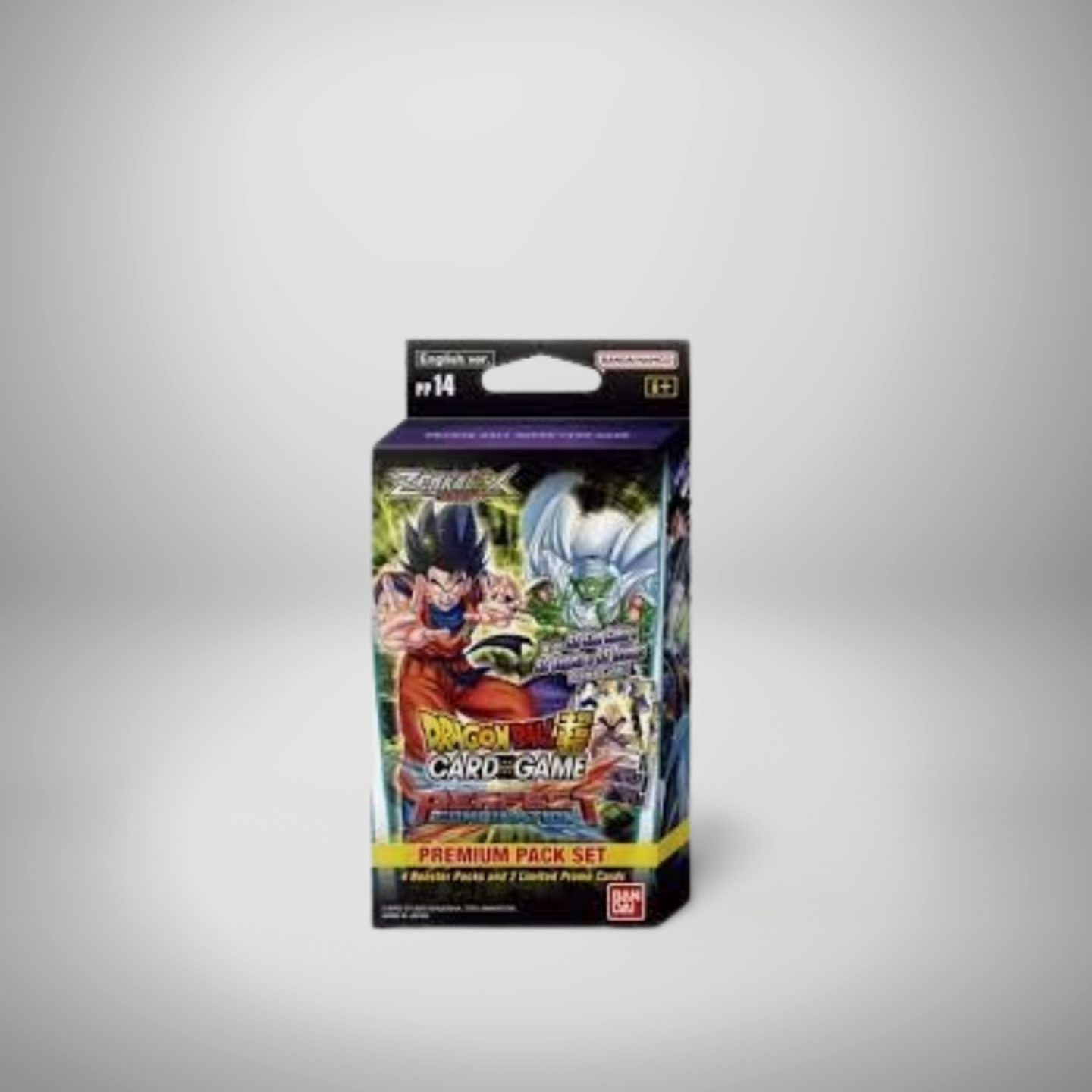 Perfect Combination Premium Pack Set (PP14) image 0