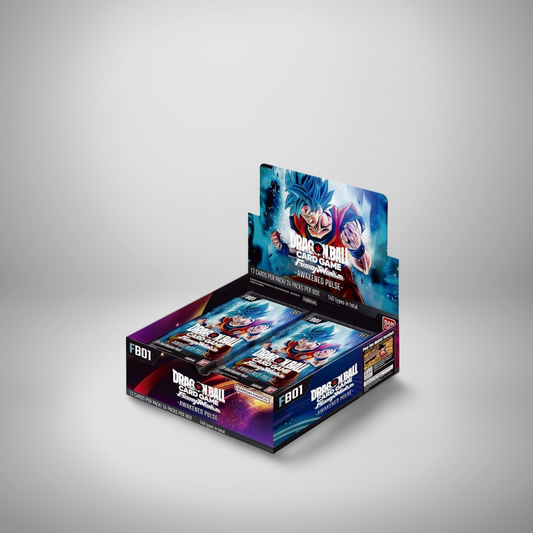 Awakened Pulse Booster Box FB01 image 0