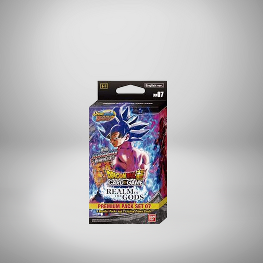 Realm Of The Gods Premium Pack Set (PP07) image 0