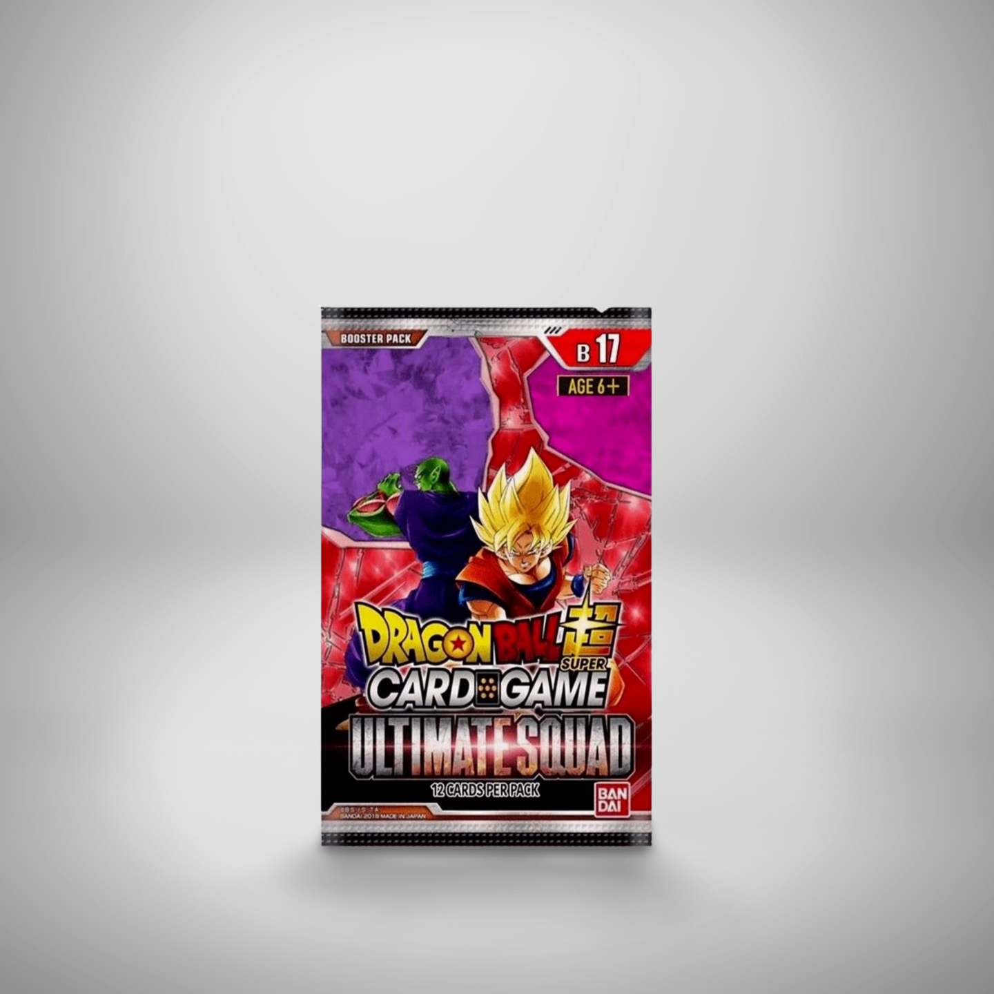 Ultimate Squad Booster Pack BT17 image 0