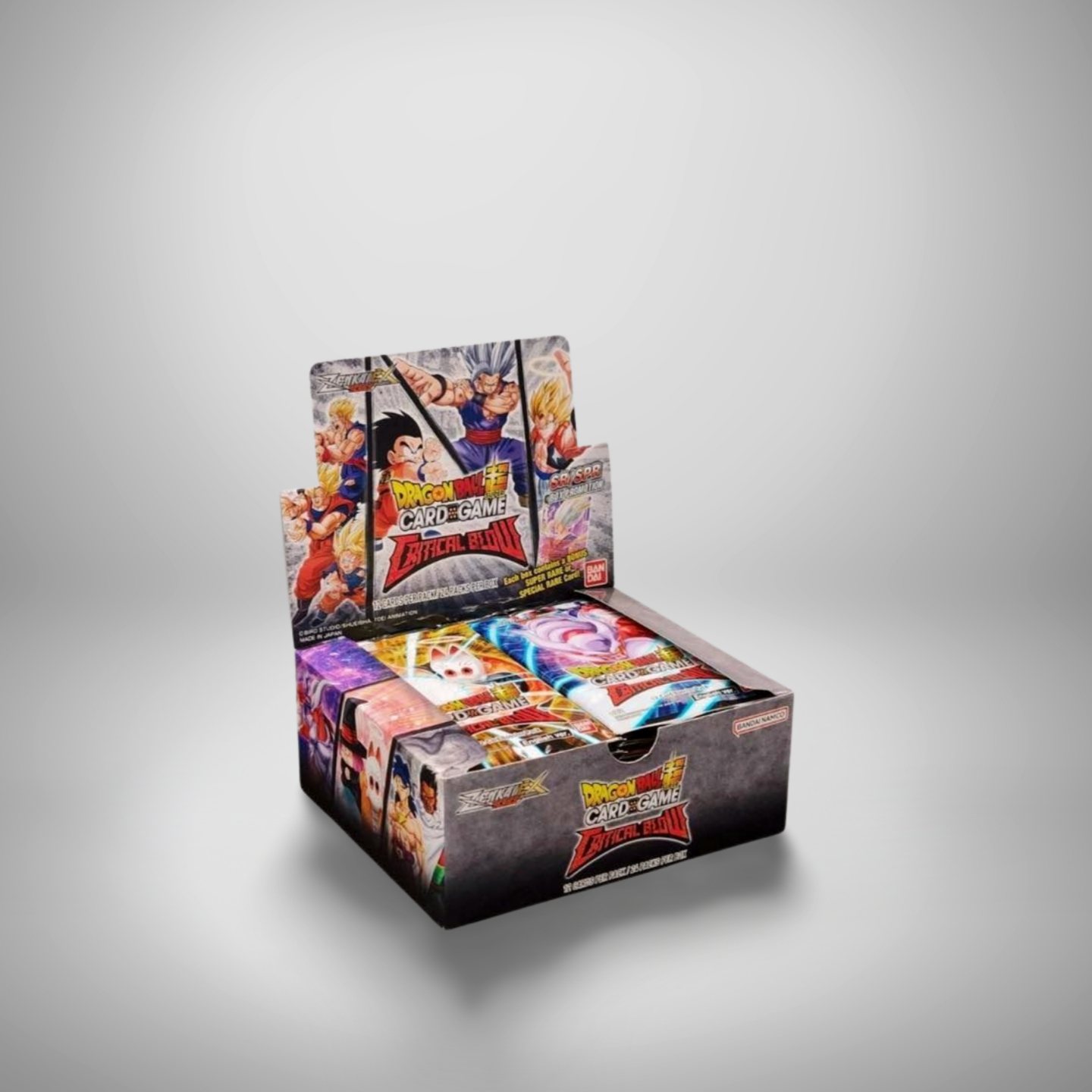 Critical Blow Booster Box BT22 –