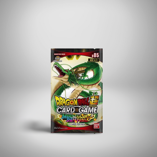 Miraculous Revival Booster Pack BT05 image 0