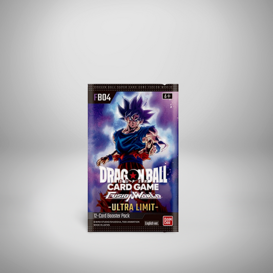 Ultra Limit Booster Pack FB04 image 0