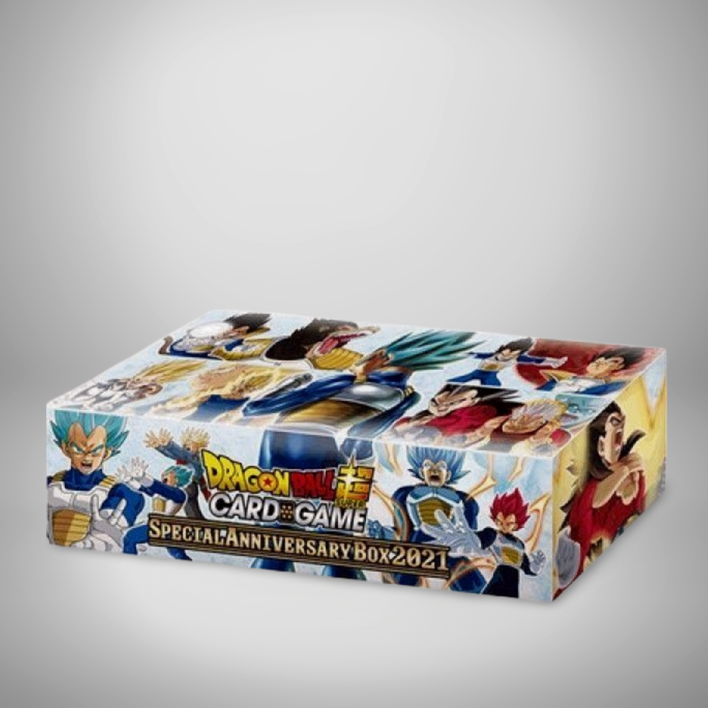 Dragon Ball Super Card Game Special Anniversary Box 2021 Version 2 BE19 image 0