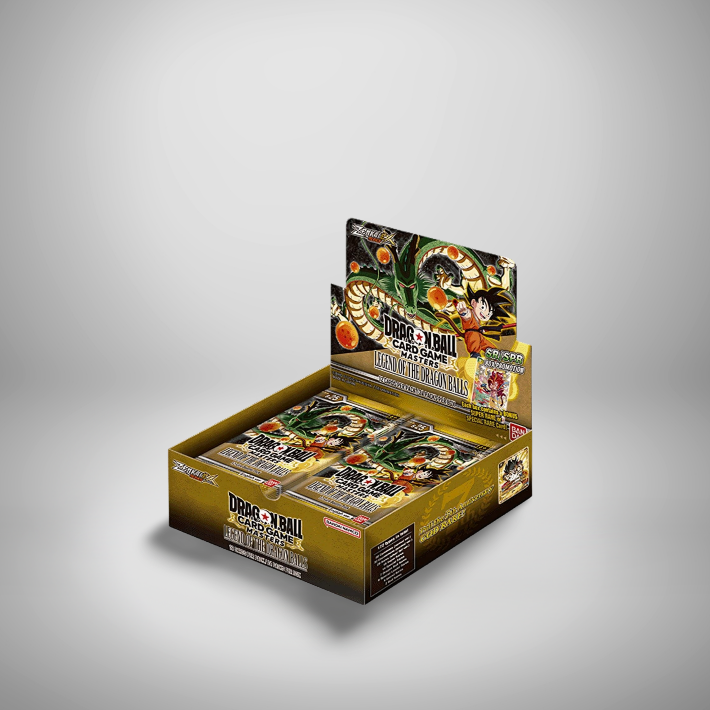 Legend Of The Dragon Balls Booster Box BT25 image 0