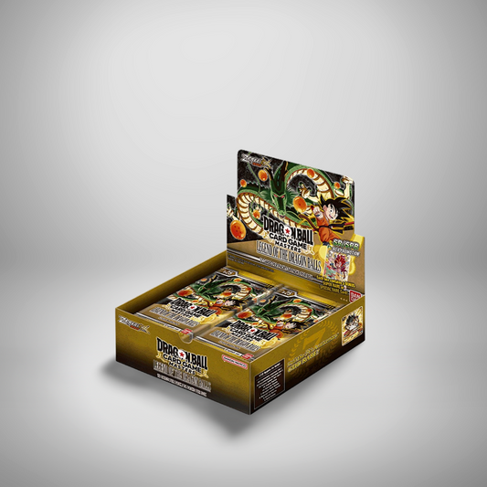 Legend Of The Dragon Balls Booster Box BT25 image 0