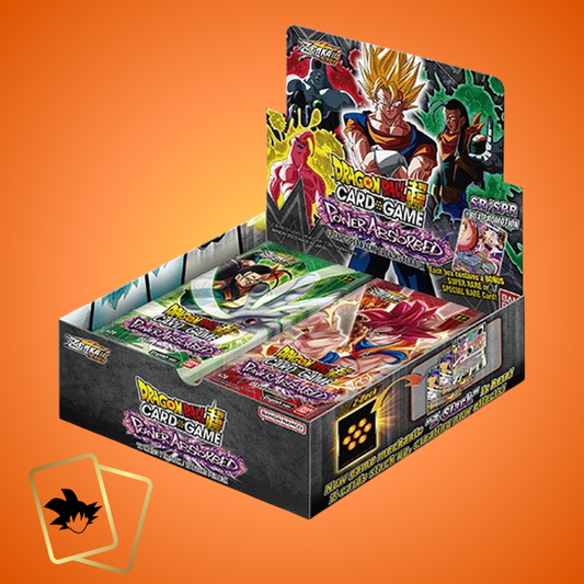Power Absorbed Booster Box BT20 image 0