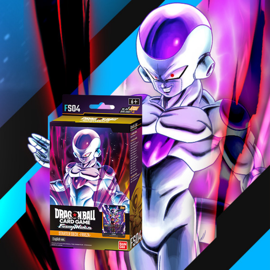 STARTER DECK -FRIEZA- [FS04]