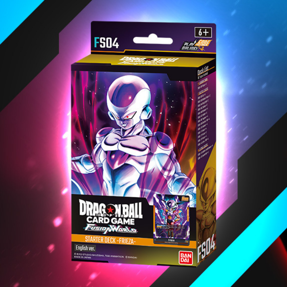 STARTER DECK -FRIEZA- [FS04]