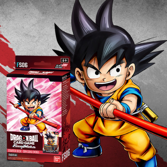 STARTER DECK -SON GOKU (MINI)- [FS06]