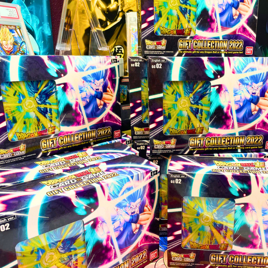 Dragon Ball Super Gift Collection 2022 (GC-02)