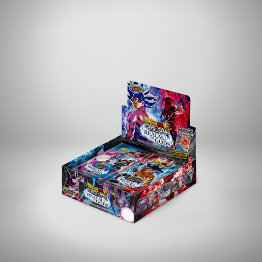 Realm Of The Gods Booster Box BT16 image 0