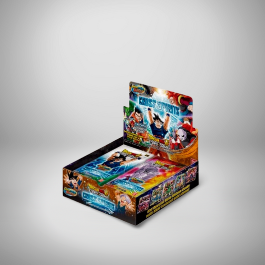Cross Spirits Booster Box BT14 image 0