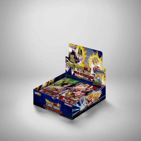Wild Resurgence Booster Box BT21 image 0