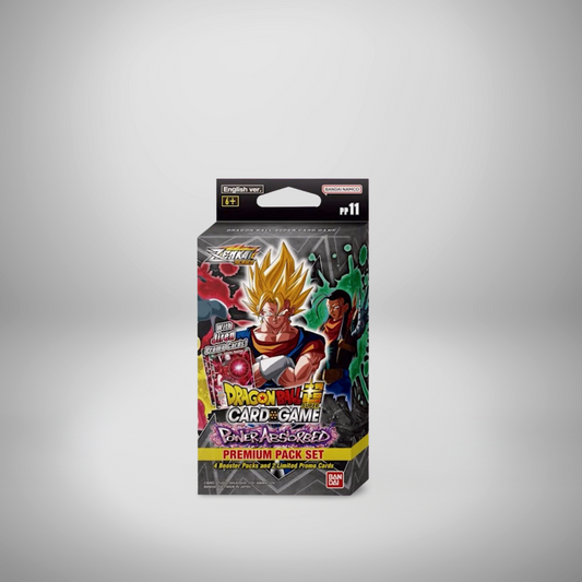 Power Absorbed Premium Pack Set (PP11) image 0