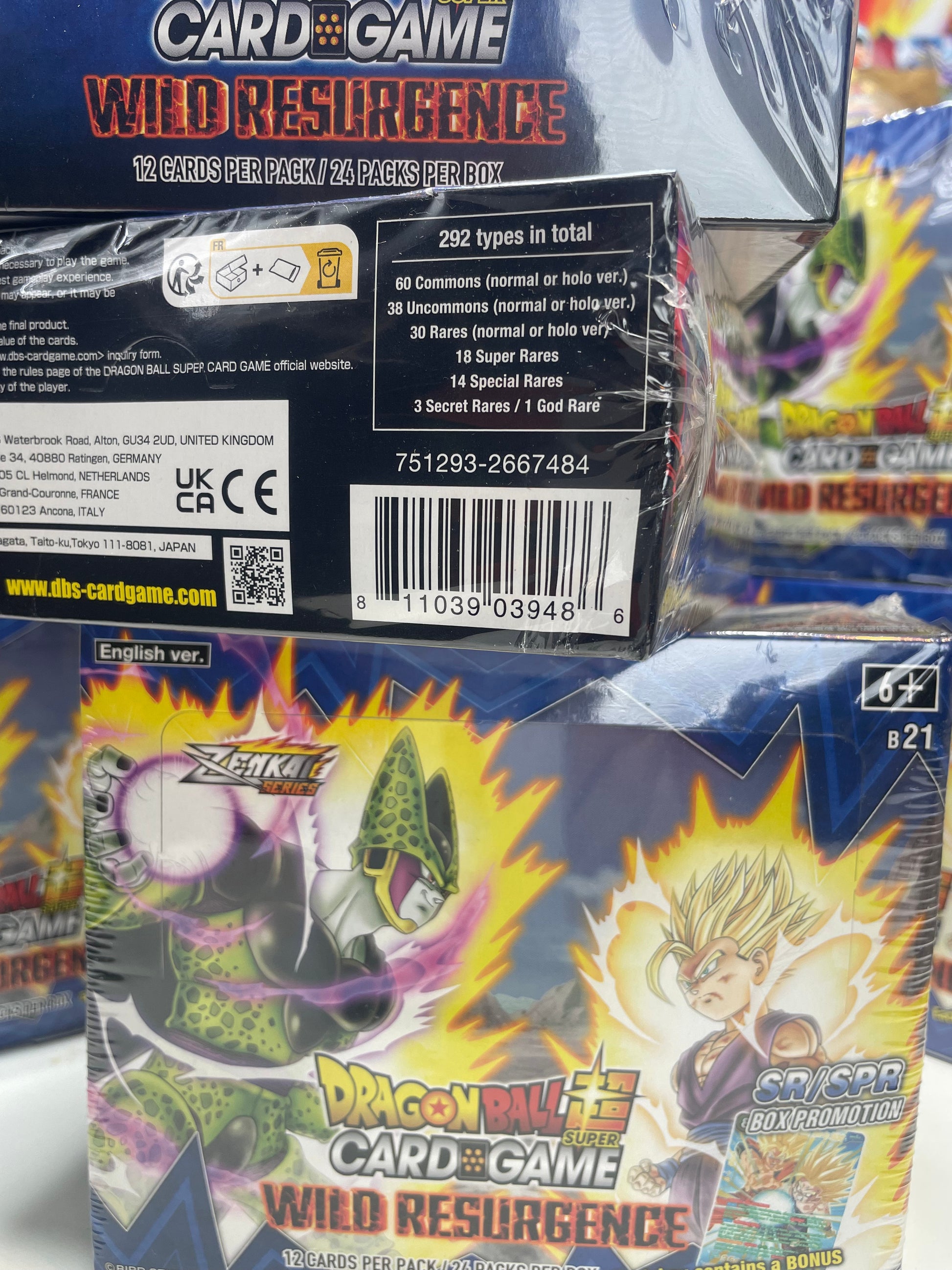 Perfect Combination Booster Box BT23 image 2