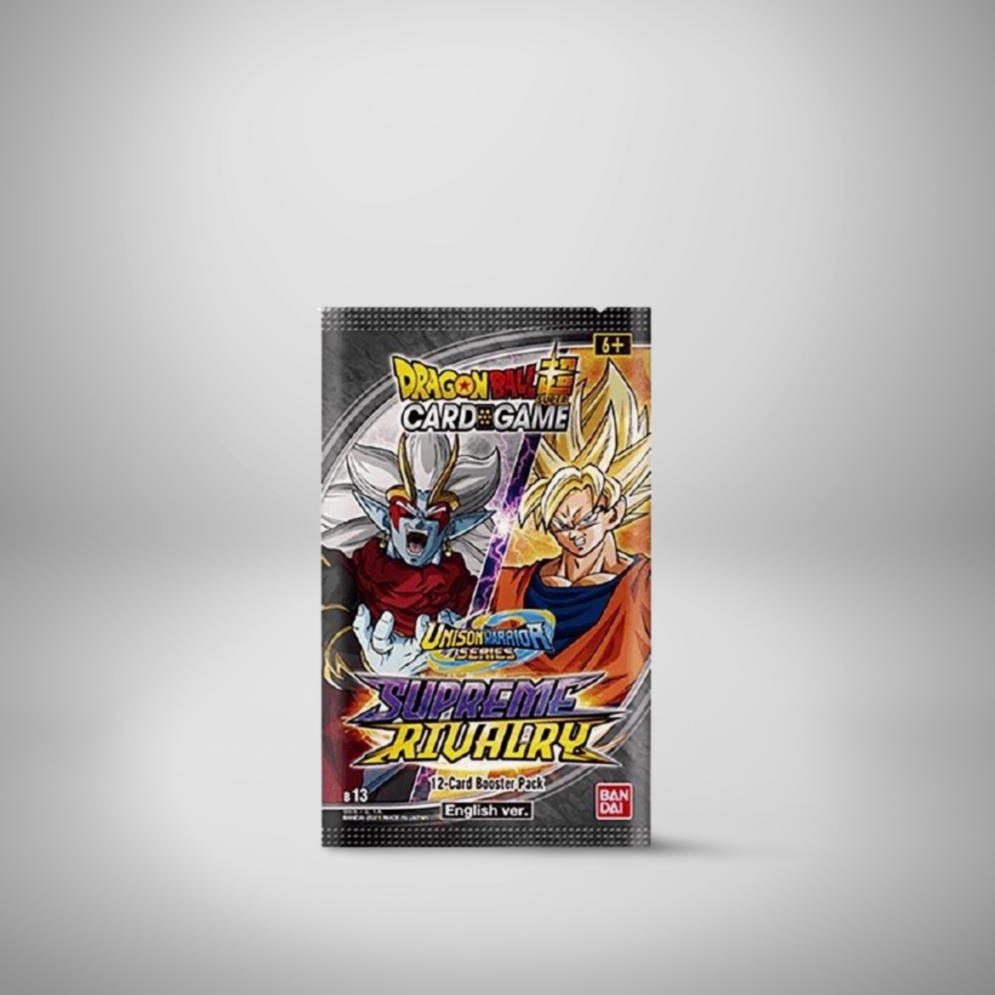 Supreme Rivalry Booster Pack BT13 image 0