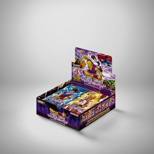 Fighter's Ambition Booster Box BT19 image 0